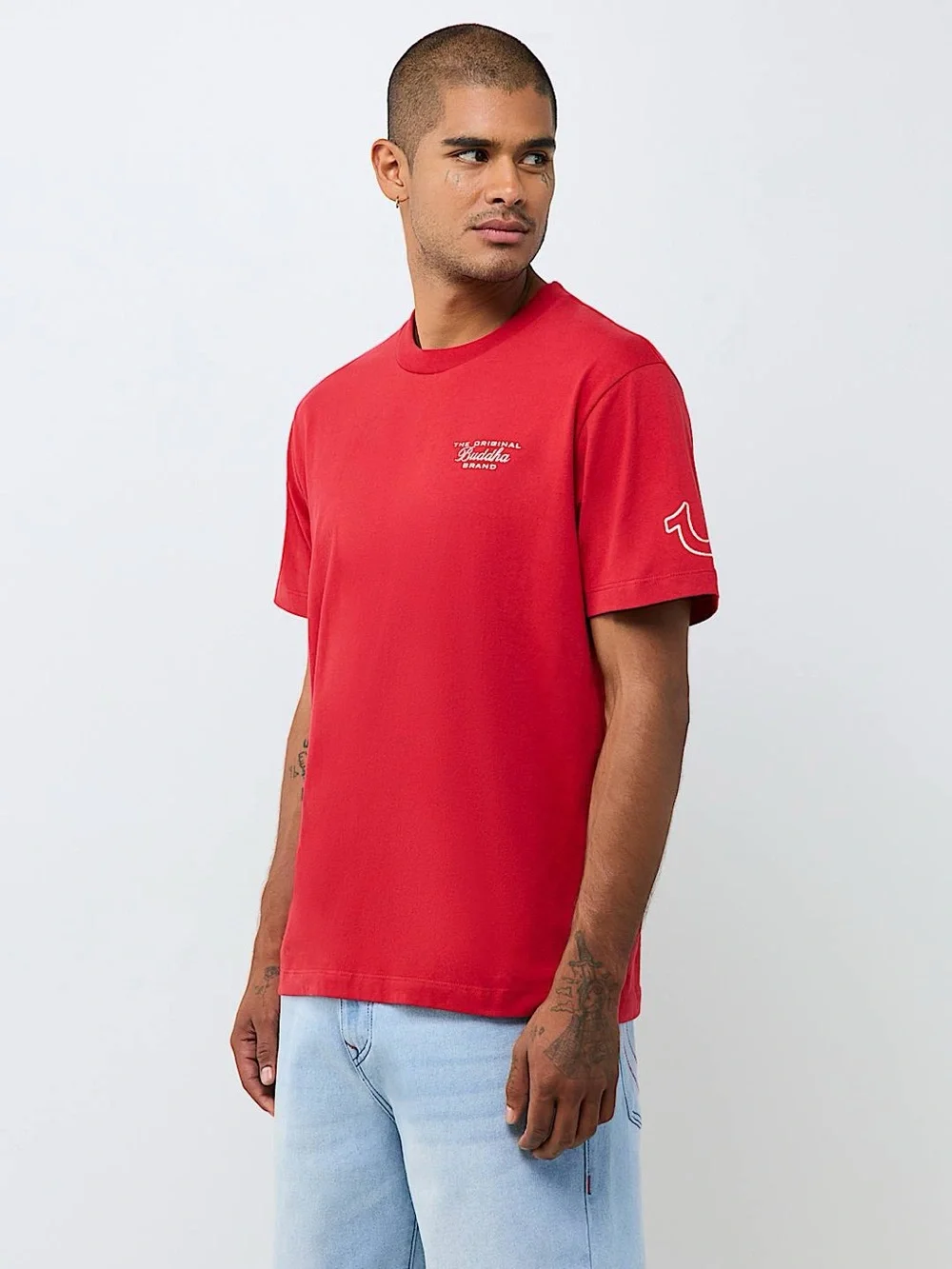 ❤️True Religion Envision Script Tee